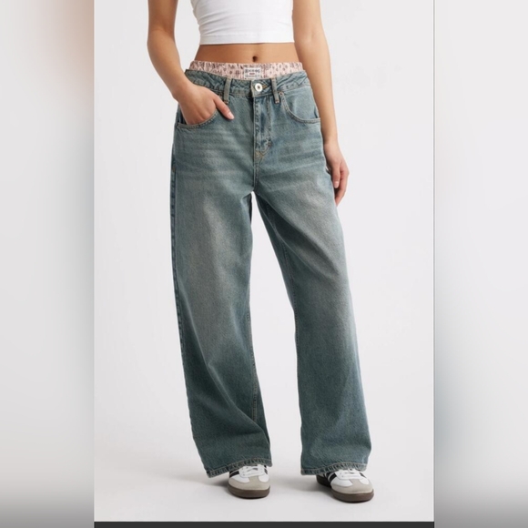 BDG Denim - BDG Light Blue Flare Jeans